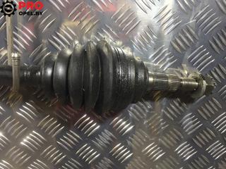 полуось передняя правая (приводной вал, ШРУС) Opel Astra G 1999, 1.8 л., бензин, МКПП, универсал