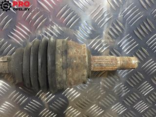полуось передняя правая (приводной вал, ШРУС) Opel Corsa D 2008, 1.3 л., CDTi, дизель, МКПП, хетчбэк 5 дв.