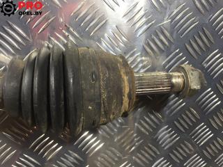 полуось передняя правая (приводной вал, ШРУС) Opel Corsa D 2009, 1.3 л., CDTi, дизель, МКПП, хетчбэк 5 дв.