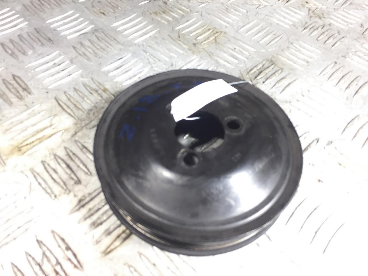 шкив помпы Opel Zafira 2 поколение (B) 2007, 1.8 л., бензин, МКПП, минивэн, 24405900 - фото №1