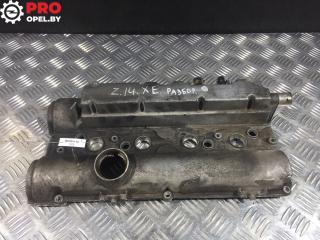 клапанная крышка Opel Corsa C 2002, 1.4 л., бензин, МКПП, хетчбэк 5 дв., 9519103