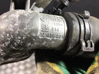 корпус термостата Opel Zafira 1 поколение (A) 2002, 1.8 л., бензин, МКПП, минивэн, 24456401