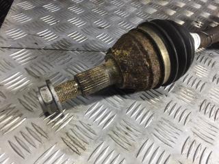 полуось передняя правая (приводной вал, ШРУС) Chevrolet Captiva 1 поколение 2009, 2.4 л., бензин, МКПП, внедорожник 5 дв., 93743414