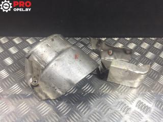 защита (экран) выпускного коллектора Opel Zafira 1 поколение (A) 2002, 2.2 л., TDi, дизель, МКПП, минивэн, 9202694