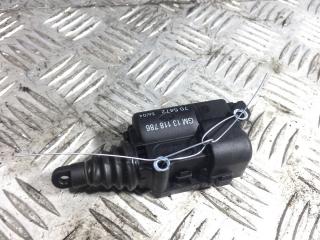 активатор замка багажника Opel Zafira 1 поколение (A) 2002, 1.8 л., бензин, МКПП, минивэн, 13118786