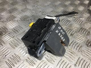 замок багажника Opel Vectra C 2005, 1.9 л., CDTi, дизель, МКПП, универсал, 495072894