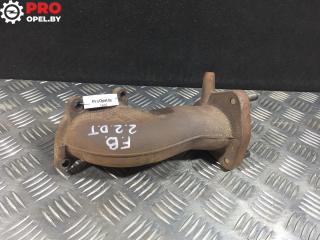 коллектор выпускной Opel Frontera B 2000, 2.2 л., TDi, дизель, МКПП, внедорожник 5 дв.