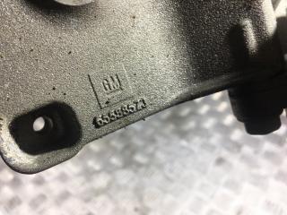 кронштейн компрессора кондиционера Opel Insignia 2 поколение (B) 2018, 2.0 л., CDTi, дизель, МКПП, универсал, 55588573