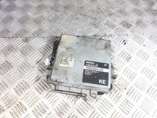 блок управления двигателем Opel Omega B 1998, 2.5 л., TDi, дизель, МКПП, седан, 0281001214, 90563173