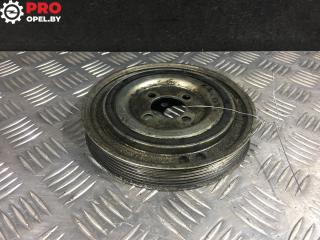 шкив коленвала Opel Meriva 1 поколение (A) 2005, 1.3 л., CDTi, дизель, МКПП, минивэн, 46819147