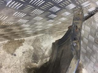 бампер передний Skoda Roomster 1 поколение 2009, 1.9 л., TDi, дизель, МКПП, хетчбэк 5 дв.