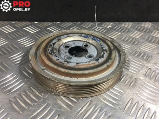 шкив коленвала Opel Corsa C [рестайлинг] 2005, 1.3 л., CDTi, дизель, МКПП, хетчбэк 5 дв.