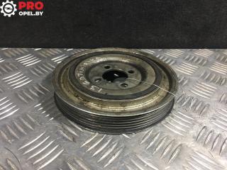 шкив коленвала Opel Meriva 1 поколение (A) 2005, 1.3 л., TDi, дизель, МКПП, минивэн, 46819147