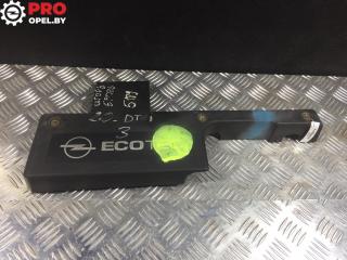 декоративная крышка двигателя Opel Zafira 1 поколение (A) 2002, 2.2 л., TDi, дизель, МКПП, минивэн, 24454289