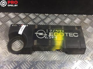 декоративная крышка двигателя Opel Meriva 1 поколение (A) 2005, 1.7 л., CDTi, дизель, МКПП, минивэн, 55351691