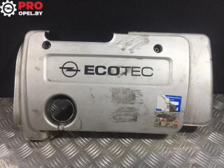 декоративная крышка двигателя Opel Zafira 1 поколение (A) 2001, 1.6 л., бензин, МКПП, минивэн, 9157391