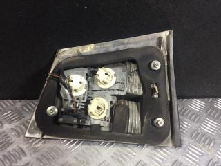 фонарь крышки багажника левый Opel Vectra C 2005, 3.2 л., бензин, МКПП, универсал, 13184024