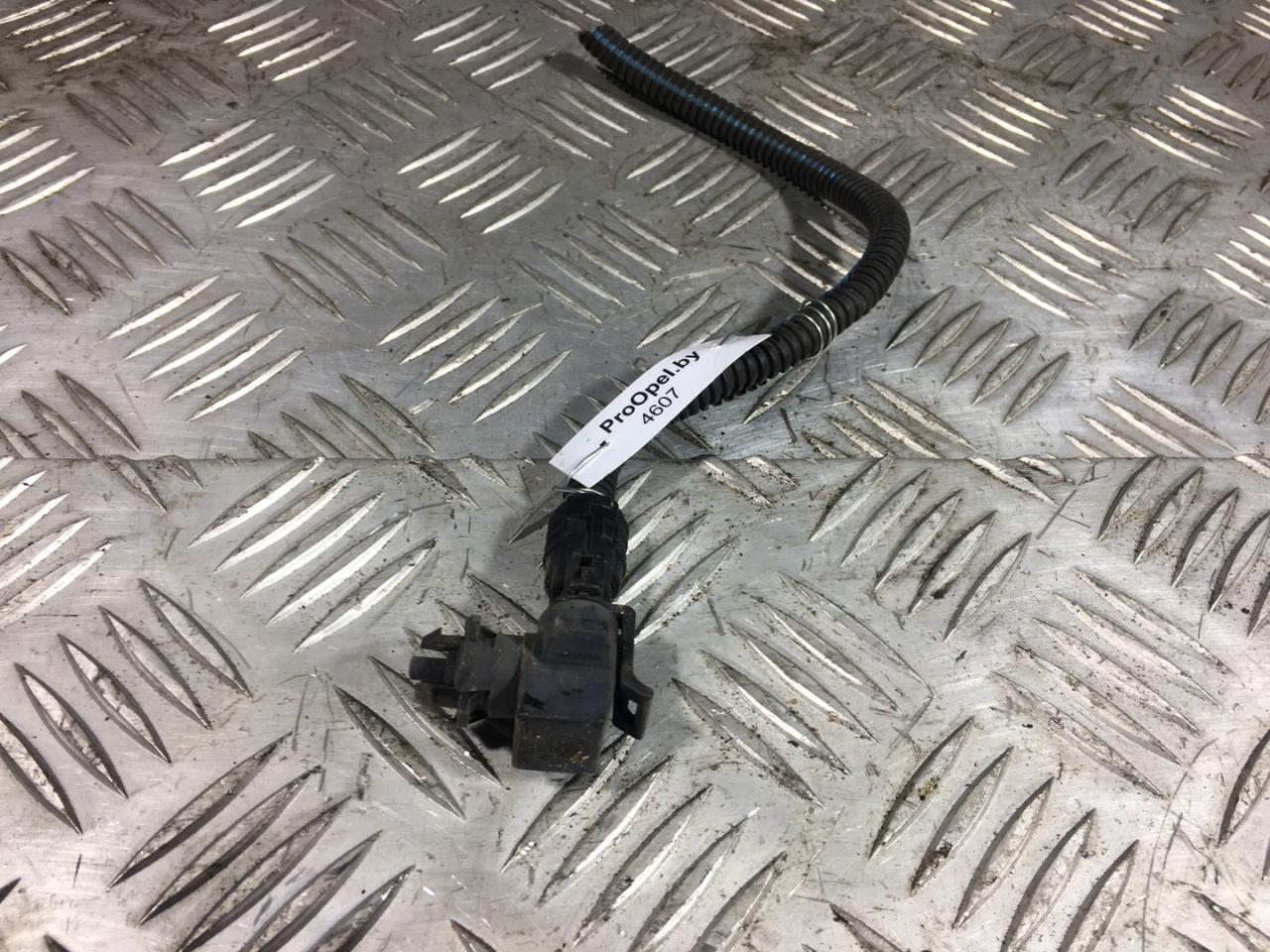 датчик температуры Opel Zafira 1 поколение (A) 2002, 1.8 л., бензин, АКПП, минивэн, 9152245 - фото №1