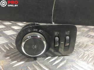 блок управления светом Opel Corsa D 2009, 1.4 л., бензин, МКПП, хетчбэк 5 дв., 13310330