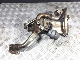 охладитель EGR / Радиатор EGR Opel Astra J 2012, 1.7 л., CDTi, дизель, МКПП, хетчбэк 5 дв.