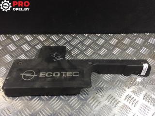 декоративная крышка двигателя Opel Zafira 1 поколение (A) 2002, 2.2 л., TDi, дизель, МКПП, минивэн, 24454289