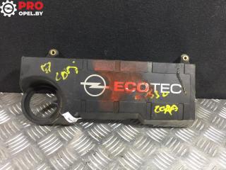 декоративная крышка двигателя Opel Corsa C [рестайлинг] 2004, 1.7 л., CDTi, дизель, МКПП, минивэн, 55351691