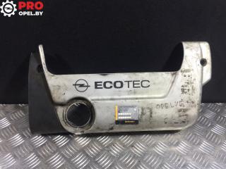 декоративная крышка двигателя Opel Vectra B 1997, 1.6 л., бензин, МКПП, хетчбэк 5 дв., 90529173