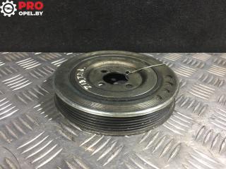 шкив коленвала Opel Corsa D 2008, 1.3 л., CDTi, дизель, МКПП, хетчбэк 5 дв., 55200498