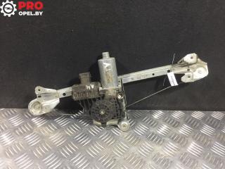 стеклоподъемник задний левый Opel Astra H 2007, 1.8 л., бензин, МКПП, универсал