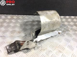 защита (экран) выпускного коллектора Opel Frontera B 2000, 2.2 л., TDi, дизель, МКПП, внедорожник 5 дв., 90573439