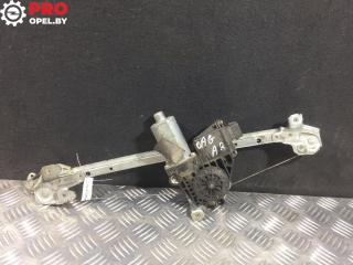 стеклоподъемник задний правый Opel Astra G 2003, 2.2 л., TDi, дизель, МКПП, универсал