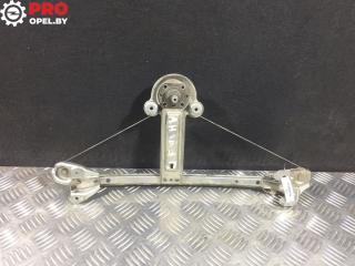 стеклоподъемник задний правый Opel Astra H 2005, 1.6 л., бензин, МКПП, хетчбэк 5 дв.