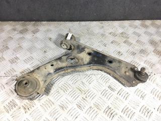 рычаг передний правый Opel Corsa D 2009, 1.3 л., CDTi, дизель, МКПП, хетчбэк 5 дв., 55703231