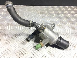 корпус термостата Opel Astra H 2005, 1.9 л., CDTi, дизель, МКПП, универсал, 55203388