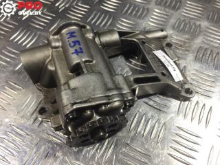 насос масляный Opel Omega B [рестайлинг] 2002, 2.5 л., TDi, дизель, МКПП, седан, 93171491