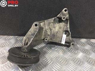 кронштейн компрессора кондиционера Opel Astra G 2000, 2.0 л., TDi, дизель, МКПП, хетчбэк 5 дв., 9202480