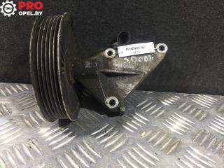 кронштейн компрессора кондиционера Opel Vectra C 2005, 3.0 л., CDTi, дизель, МКПП, универсал, 97250778