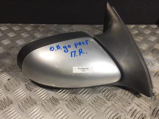 зеркало наружное правое Opel Omega B 1998, 2.0 л., бензин, МКПП, седан