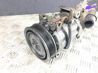 компрессор кондиционера Peugeot 3008 1 поколение 2010, 1.6 л., бензин, МКПП, минивэн