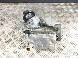 теплообменник масляного фильтра Opel Omega B [рестайлинг] 2001, 2.5 л., TDi, дизель, АКПП, седан, 93171537