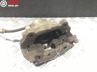 суппорт передний левый Opel Vectra C 2003, 2.2 л., TDi, дизель, МКПП, хетчбэк 5 дв.