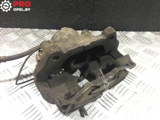 суппорт передний левый Opel Vectra C 2004, 1.9 л., CDTi, дизель, МКПП, универсал