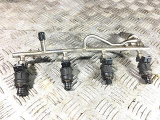 топливная рампа Opel Vectra B 1999, 1.8 л., бензин, МКПП, хетчбэк 5 дв., 90536149