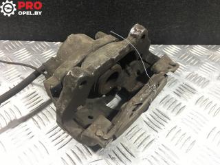 суппорт передний левый Opel Vectra C 2003, 2.2 л., бензин, МКПП, хетчбэк 5 дв.