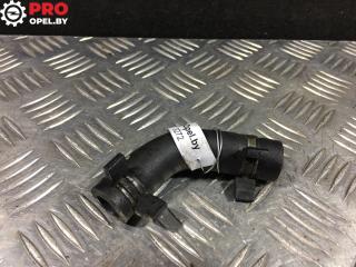масляная трубка турбины Opel Astra G 2001, 1.7 л., TDi, дизель, МКПП, хетчбэк 5 дв.
