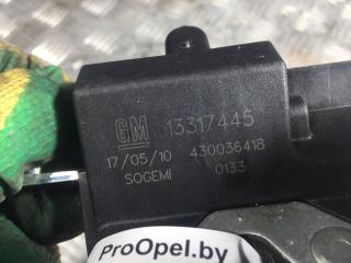замок багажника Opel Meriva 2 поколение (B) 2012, 1.4 л., бензин, МКПП, минивэн, 13317445