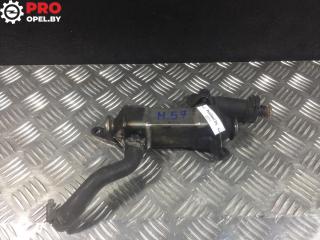 охладитель EGR / Радиатор EGR Opel Omega B [рестайлинг] 2001, 2.5 л., TDi, дизель, МКПП, седан