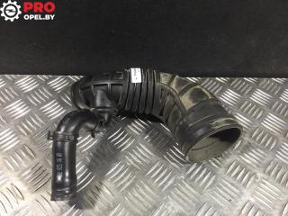 патрубок турбины Opel Vectra C 2002, 2.2 л., TDi, дизель, МКПП, универсал, 9178631