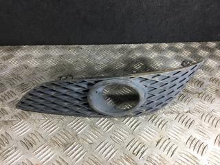 заглушка (решетка) в бампер Opel Astra H/Family [рестайлинг] 2009, 1.8 л., бензин, МКПП, седан, 13225764