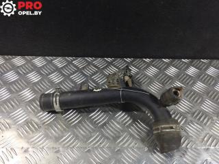 трубка охлаждающей жидкости Opel Meriva 1 поколение (A) 2002, 1.8 л., Z 18 XE, бензин, МКПП, минивэн, 90531675